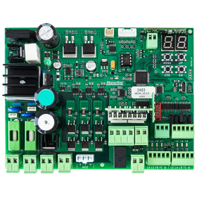 Placa electronica pentru barierele cu motor fara perii - MOTORLINE MC90BL-BR MOTORLINE - 1